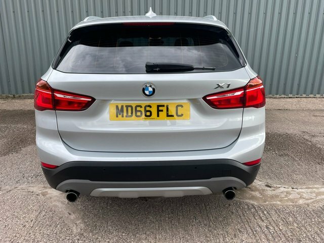 BMW X1 Suv  #12