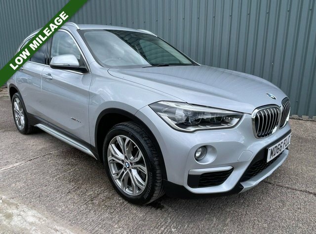 BMW X1 Suv  #1