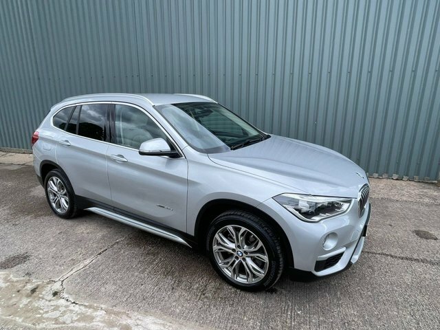 BMW X1 Suv  #7