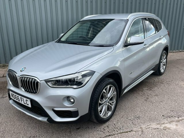 BMW X1 Suv  #6