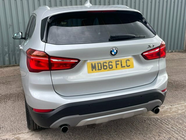 BMW X1 Suv  #14