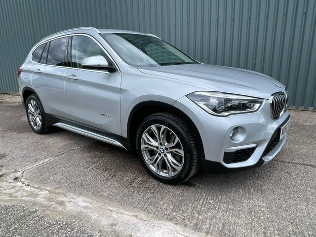 BMW X1 Suv  #5