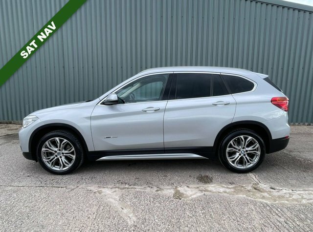 BMW X1 Suv  #4