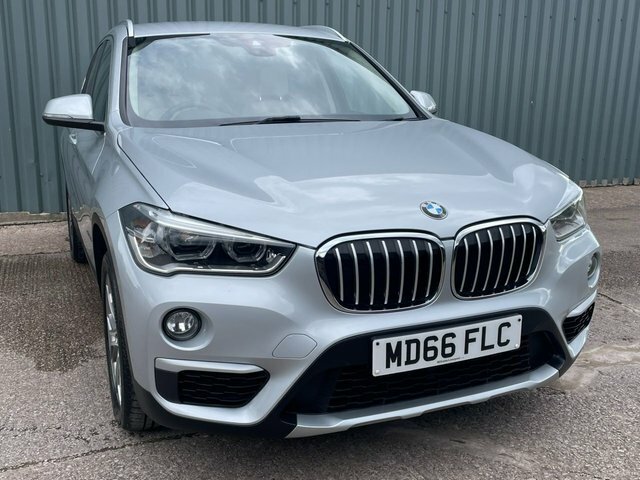 BMW X1 Suv  #10