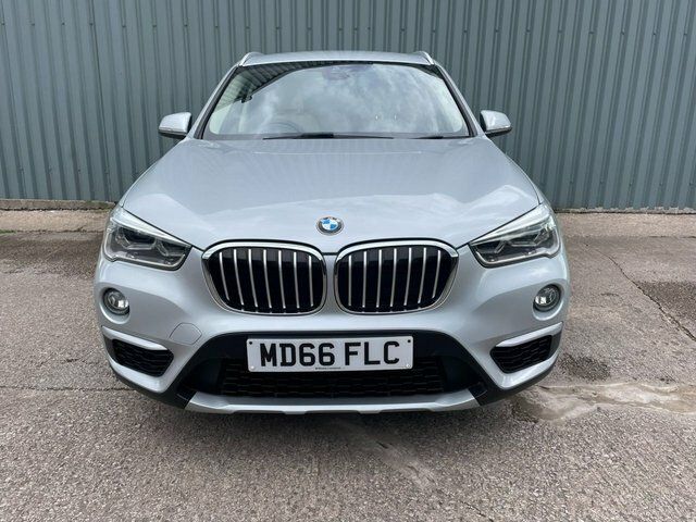BMW X1 Suv  #9