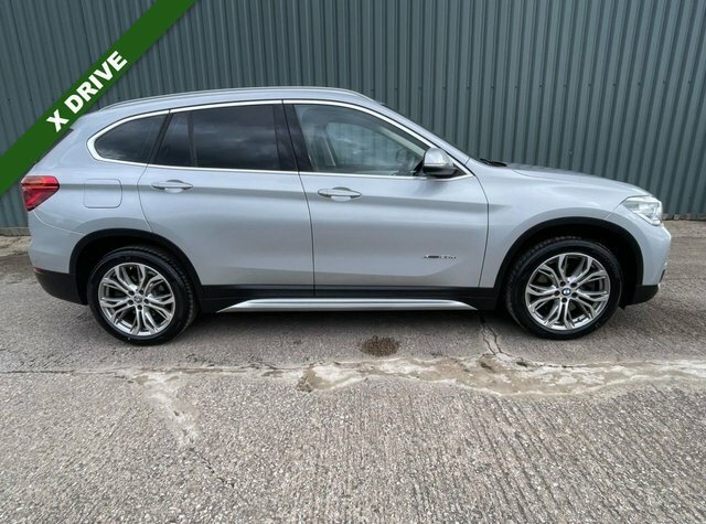BMW X1 Suv  #3