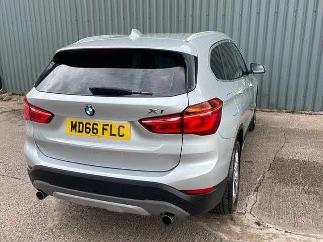 BMW X1 Suv  #13