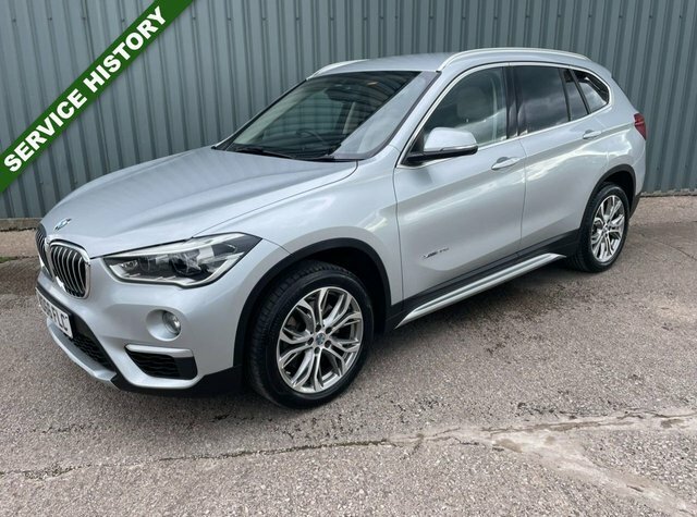 BMW X1 Suv  #2