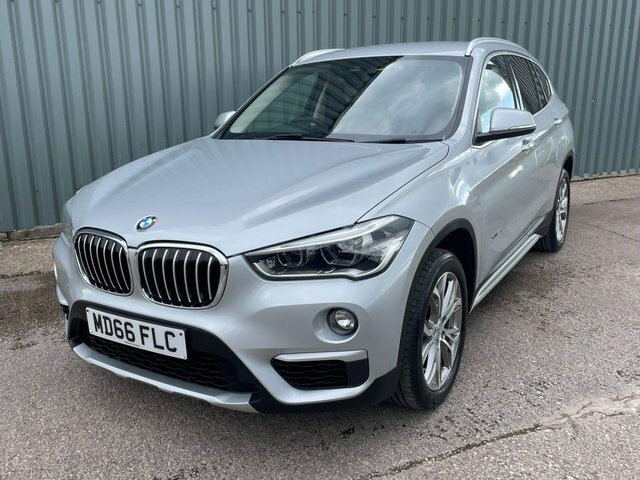 BMW X1 Suv  #11