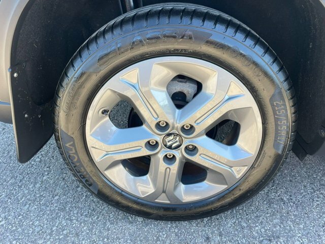 Suzuki Vitara Petrol Grey #27