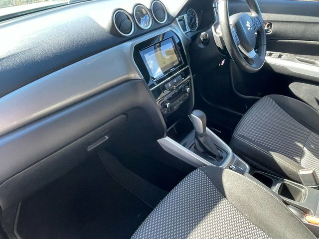 Suzuki Vitara Petrol Grey #19