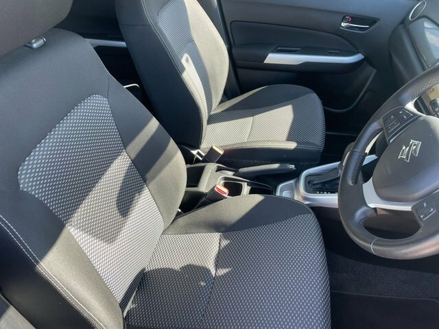 Suzuki Vitara Petrol Grey #20