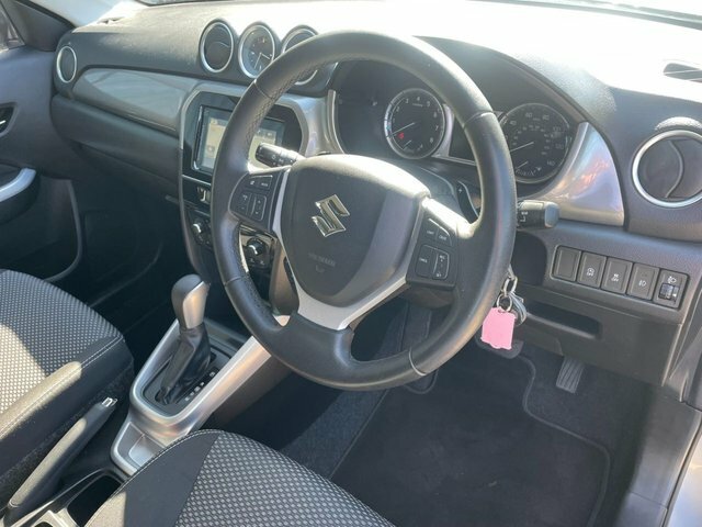 Suzuki Vitara Petrol Grey #18