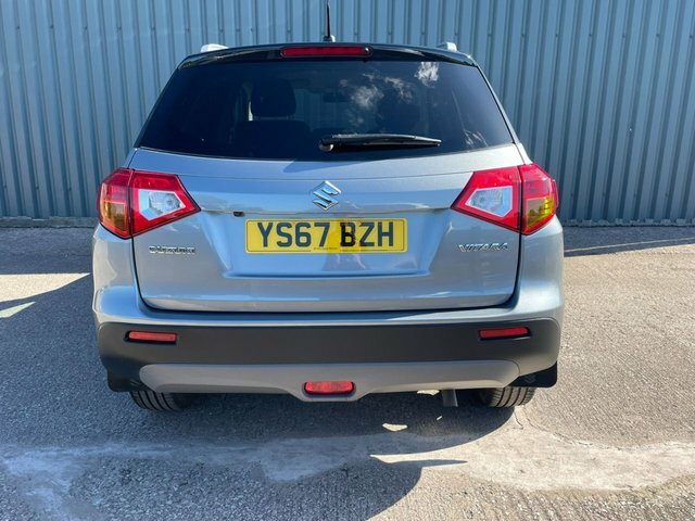 Suzuki Vitara Petrol Grey #12