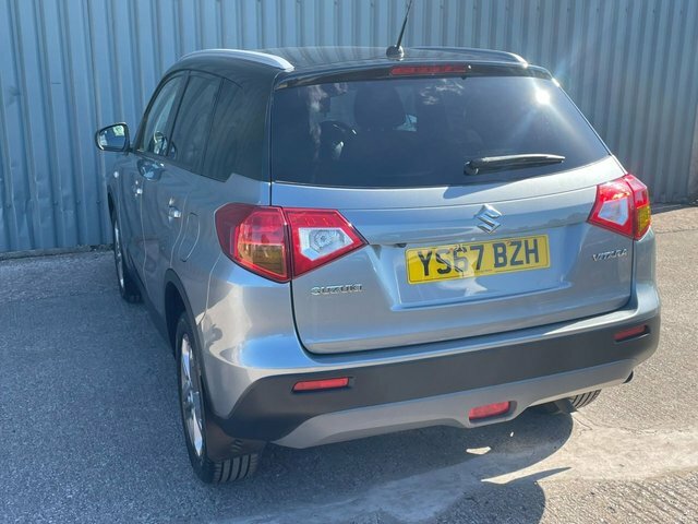 Suzuki Vitara Petrol Grey #14