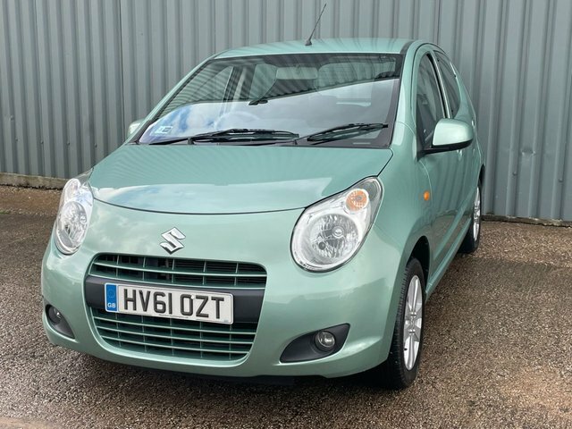 Suzuki Alto 1.0 Sz - L Red #8