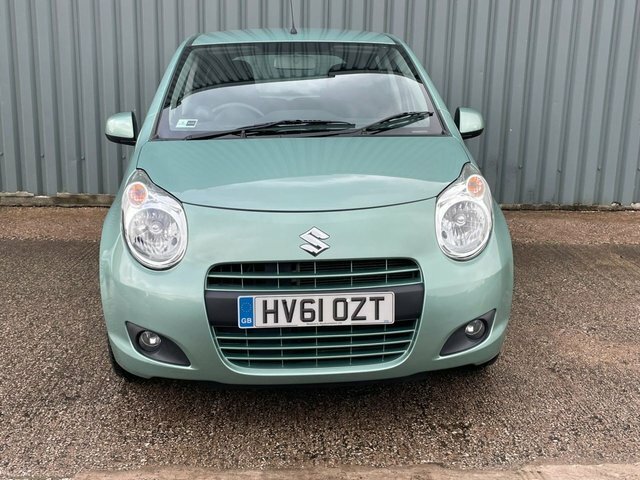 Suzuki Alto 1.0 Sz - L Red #9