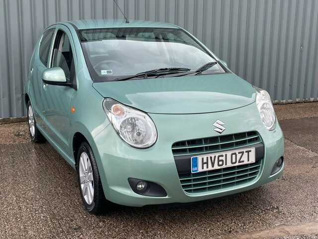 Suzuki Alto 1.0 Sz - L Red #7