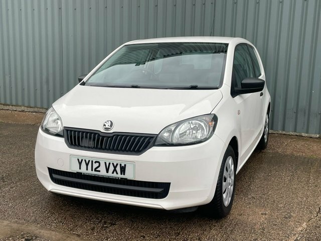 Skoda Citigo Elegance Greentech White #10