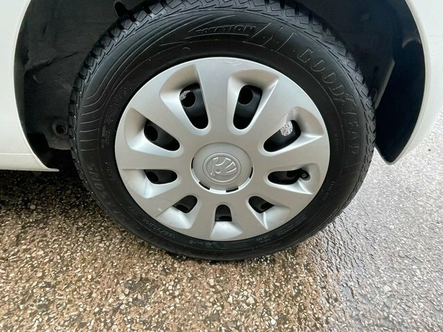 Skoda Citigo Elegance Greentech White #20