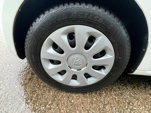Skoda Citigo Elegance Greentech White #19