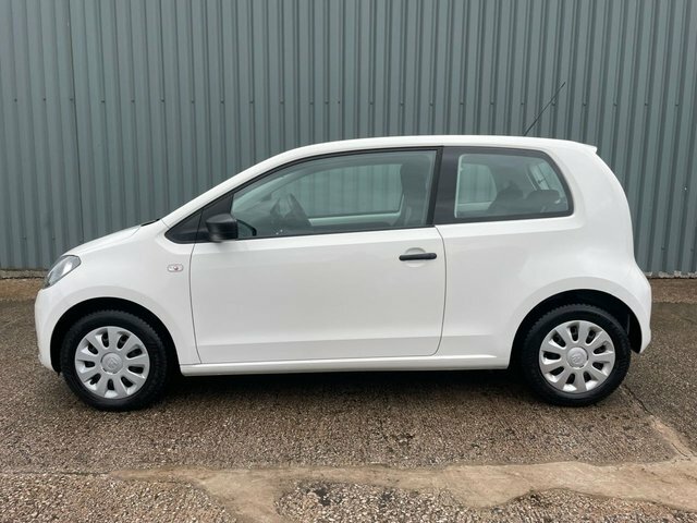 Skoda Citigo Elegance Greentech White #7