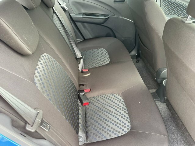 Suzuki Celerio 1.0 Sz3 One Former Keeper Only 58 000 Miles Servic White #15