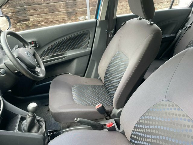 Suzuki Celerio 1.0 Sz3 One Former Keeper Only 58 000 Miles Servic White #17