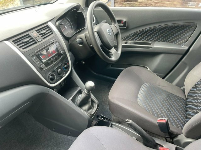 Suzuki Celerio 1.0 Sz3 One Former Keeper Only 58 000 Miles Servic White #18