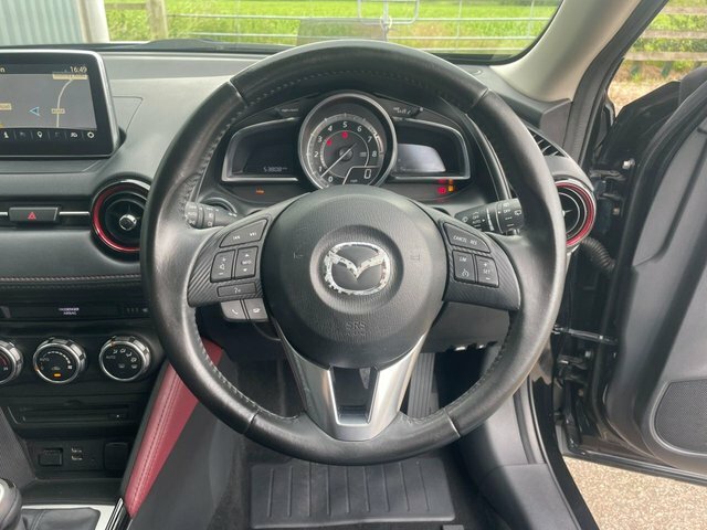 Mazda CX-3 2.0 Skyactiv-g Sport Nav Euro 6 Ss Red #7