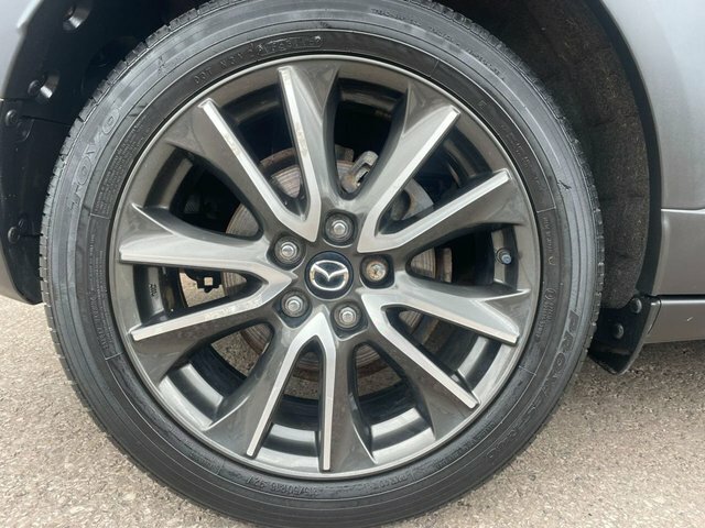 Mazda CX-3 2015 2.0 Skyactiv-g Sport Nav Suv Manua Black #6