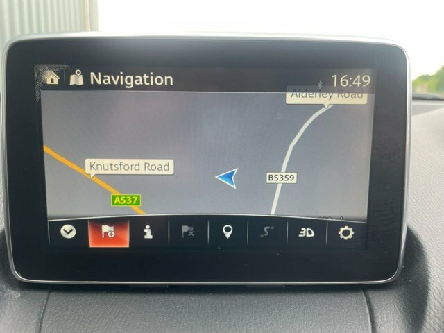 Mazda CX-3 2.0 Skyactiv-g Sport Nav Euro 6 Ss Red #11