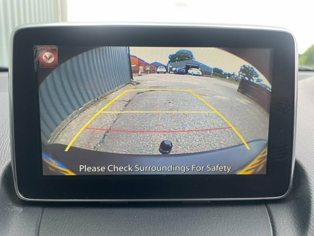 Mazda CX-3 2.0 Skyactiv-g Sport Nav Euro 6 Ss Red #13