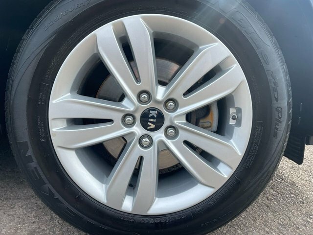 Kia Sportage 2016 1.6 Gdi 2 Suv Euro 6 Ss White #6
