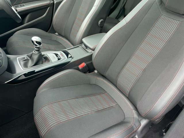Peugeot 308 Hatchback Grey #13
