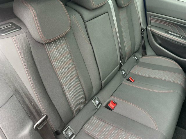 Peugeot 308 Hatchback Grey #10