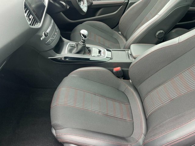 Peugeot 308 Hatchback Grey #14