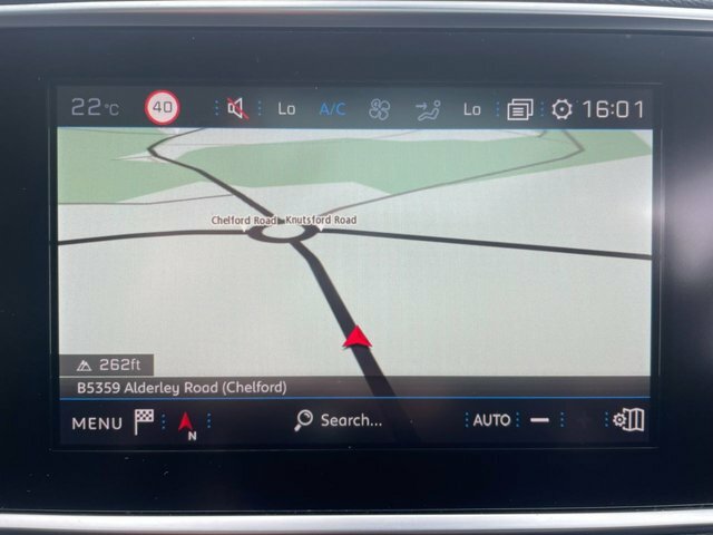 Peugeot 308 Hatchback Grey #11