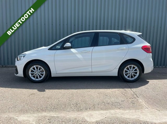 BMW 2 Series Active Tourer 2018 1.5 216D Se Mpv Euro 6 Ss White #3