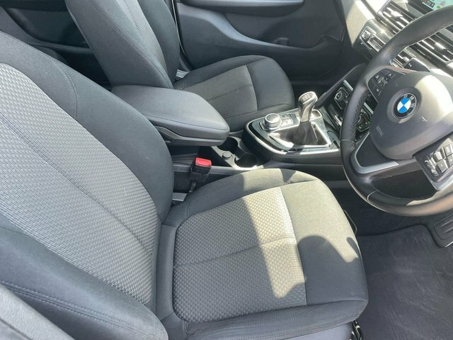 BMW 2 Series Active Tourer 216D Luxury Active Tourer Black #8