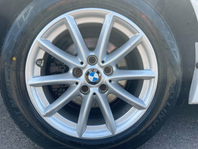 BMW 2 Series Active Tourer 2018 1.5 216D Se Mpv Euro 6 Ss White #5