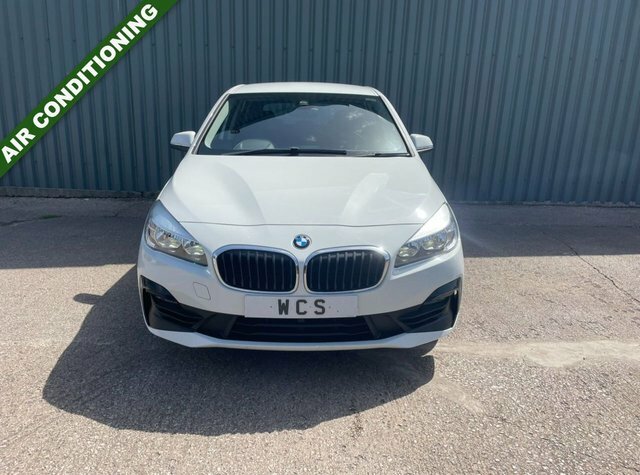 BMW 2 Series Active Tourer 2018 1.5 216D Se Mpv Euro 6 Ss White #4