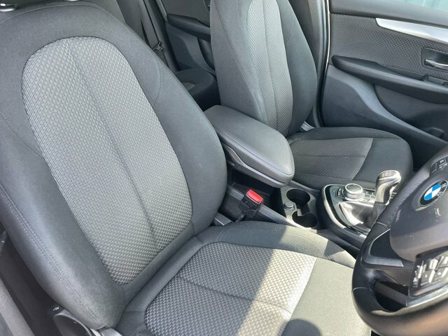 BMW 2 Series Active Tourer 216D Luxury Active Tourer Black #9
