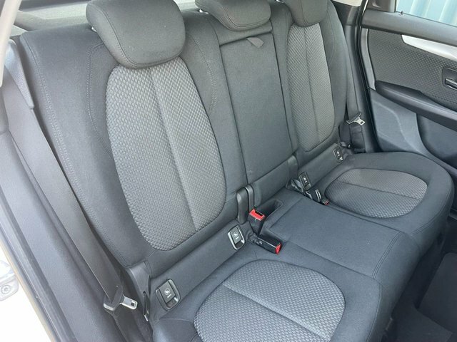 BMW 2 Series Active Tourer 216D Luxury Active Tourer Black #14