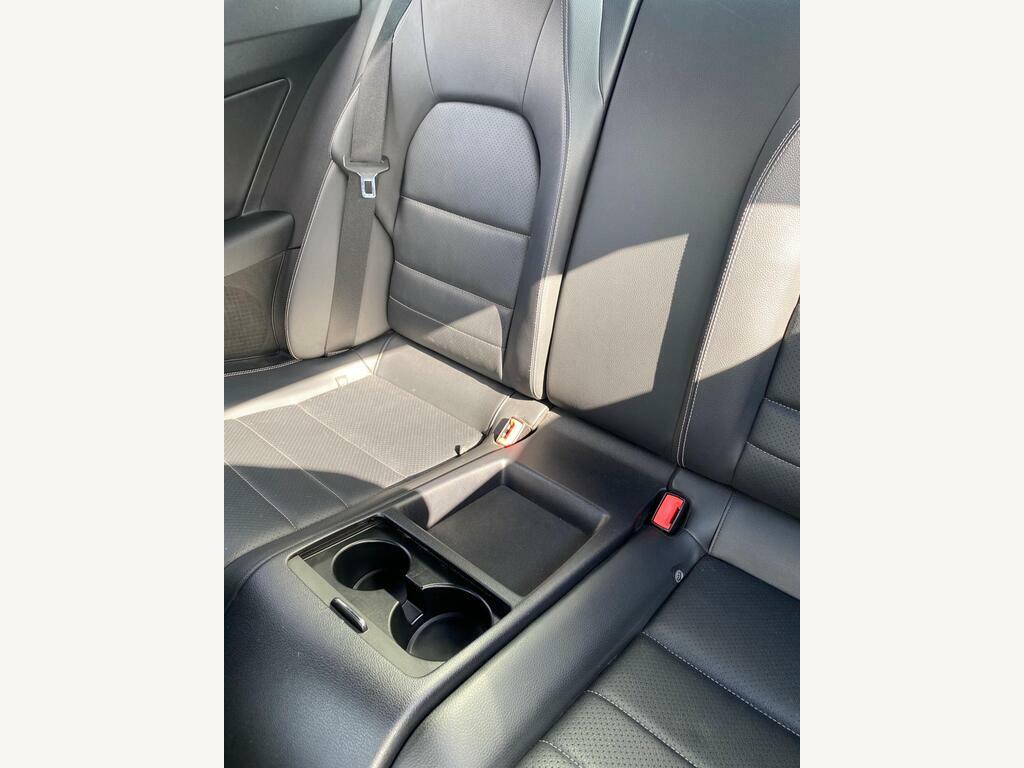 Mercedes-Benz E Class E350 Sport Cdi Blueefficiency 265 Black #17