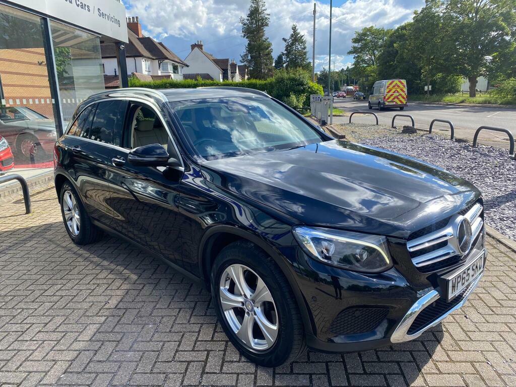 Mercedes-Benz GLC Class  Silver #8