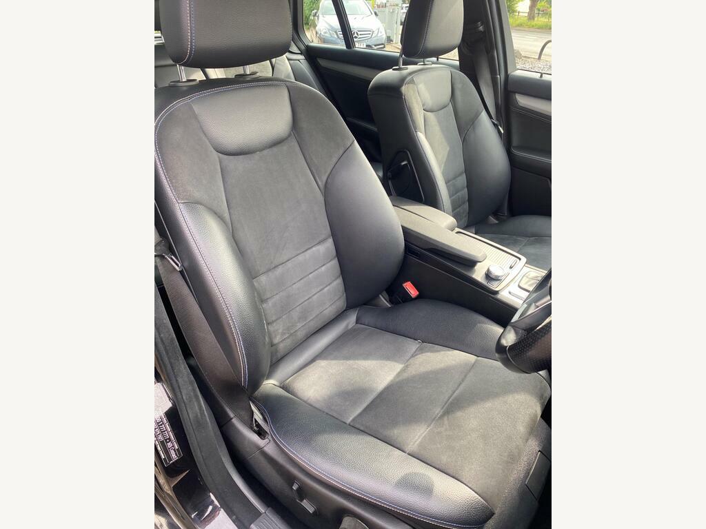 Mercedes-Benz C Class C220 Cdi Amg #26