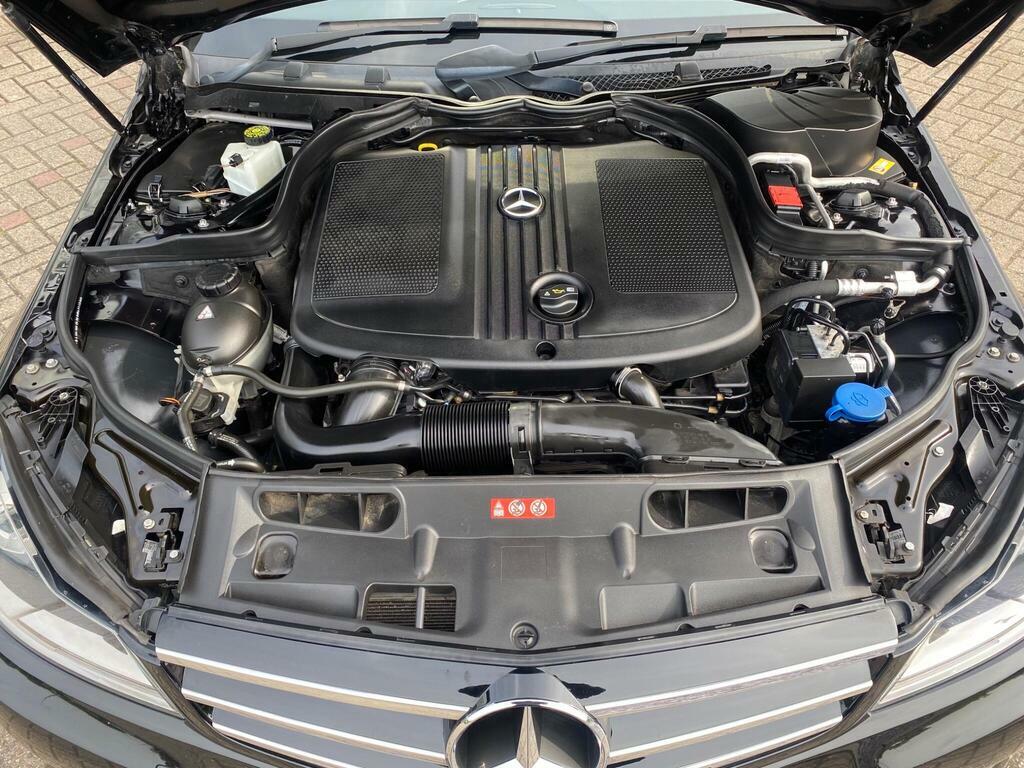 Mercedes-Benz C Class C220 Cdi Amg #39