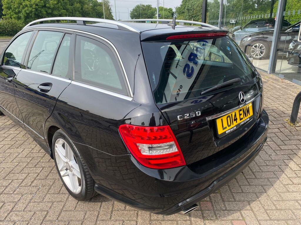 Mercedes-Benz C Class C220 Cdi Amg #10