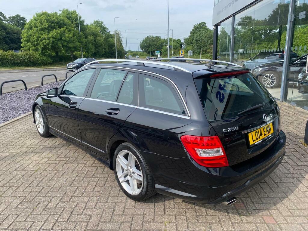 Mercedes-Benz C Class C220 Cdi Amg #19
